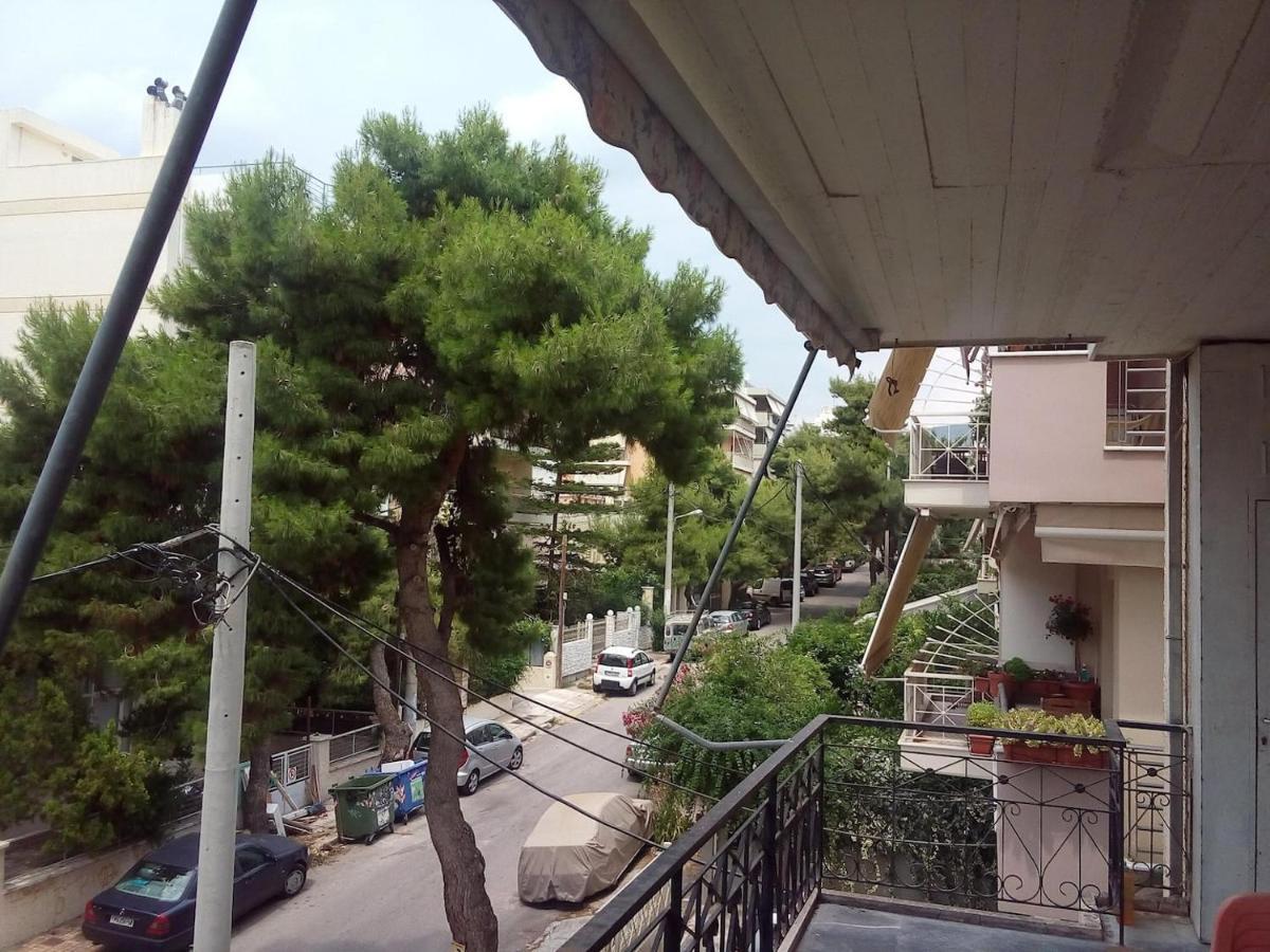 Resort Appartment Атина Екстериор снимка