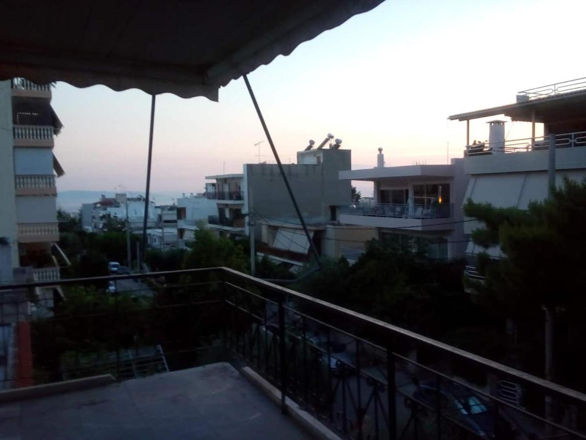 Resort Appartment Атина Екстериор снимка