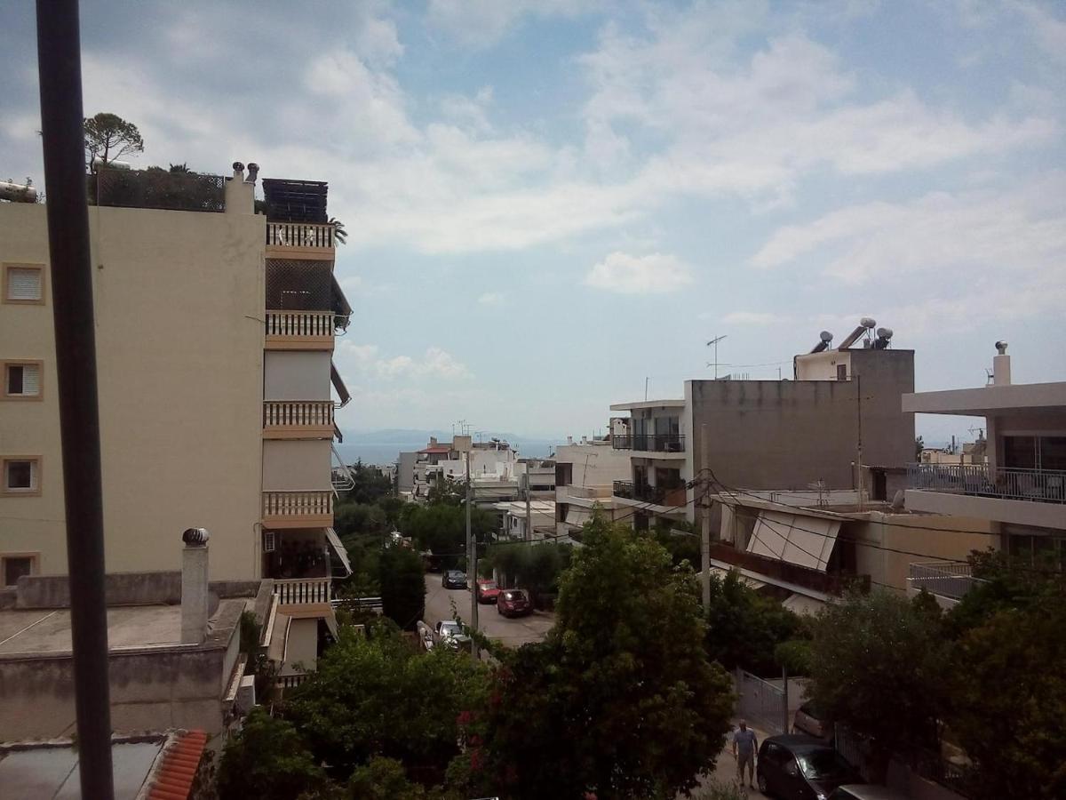 Resort Appartment Атина Екстериор снимка