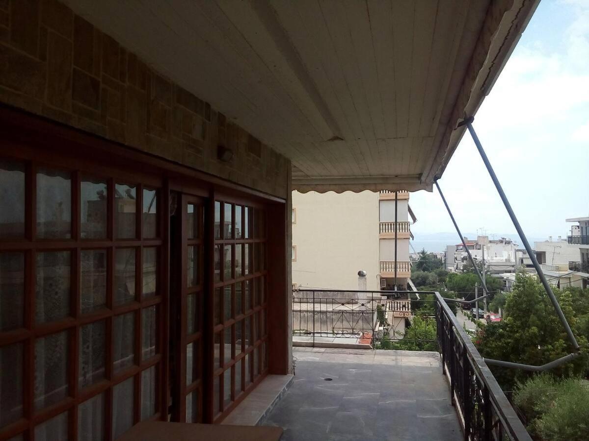 Resort Appartment Атина Екстериор снимка