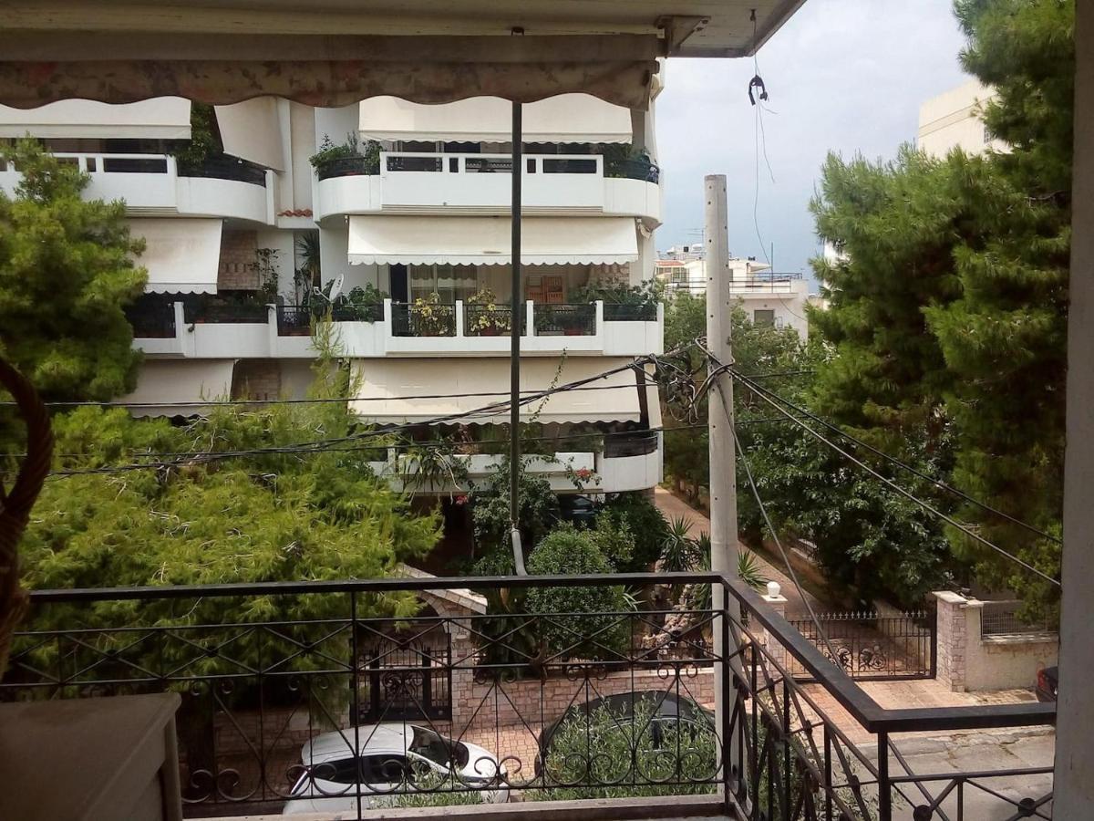 Resort Appartment Атина Екстериор снимка