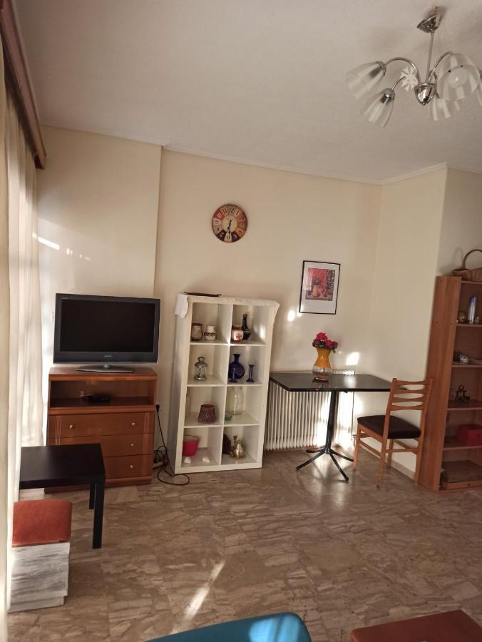 Resort Appartment Атина Екстериор снимка